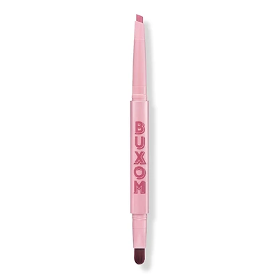 Buxom Dolly's Glam Getaway Power Line Plumping Lip Liner - Magnetic Mauve
