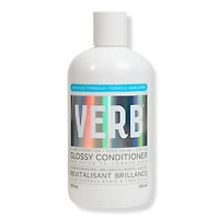 Verb Moisturizing Glossy Conditioner for Dry, Dull Hair - oz