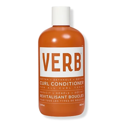 Verb Curl Conditioner for Waves, Curls, and Coils - oz