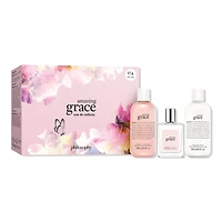Philosophy Amazing Grace Eau de Toilette 3-Piece Gift Set