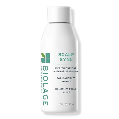 Travel Size Biolage Scalp Sync Anti-Dandruff Shampoo