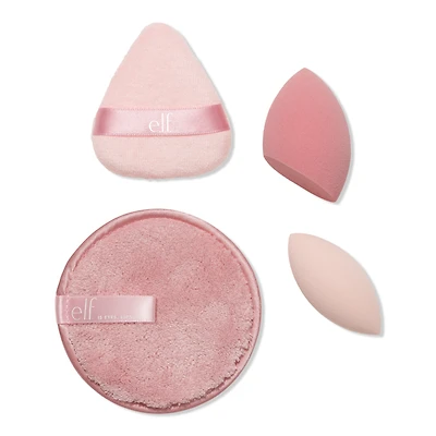 e.l.f. Cosmetics Sponge On, Sponge Off Kit