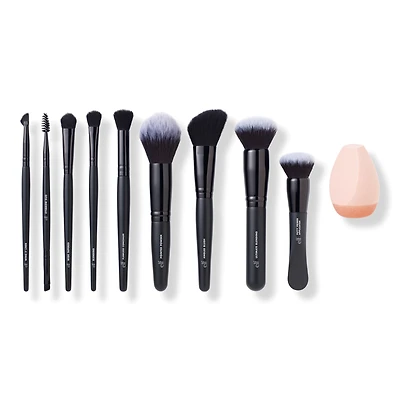 e.l.f. Cosmetics Ten Out of Ten Makeup Brush Kit