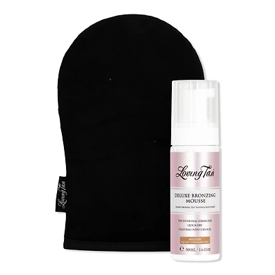 Loving Tan Deluxe Medium Self-Tanning Kit