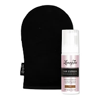 Loving Tan 2 HR Express Dark Self-Tanning Kit