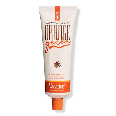 Vacation Orange Gelee SPF 30 Sunscreen Gel