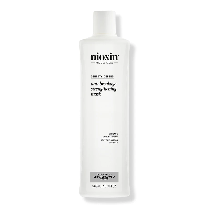 Nioxin Anti-Breakage Strengthening Mask - oz
