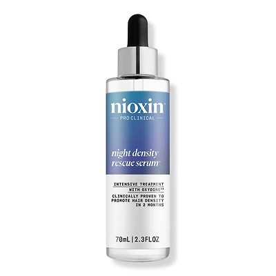Nioxin Night Density Rescue Serum
