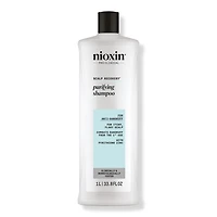 Nioxin Scalp Recovery System Purifying Shampoo - oz