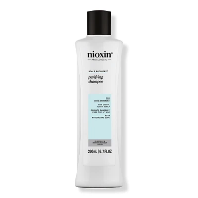 Nioxin Scalp Recovery System Purifying Shampoo - oz