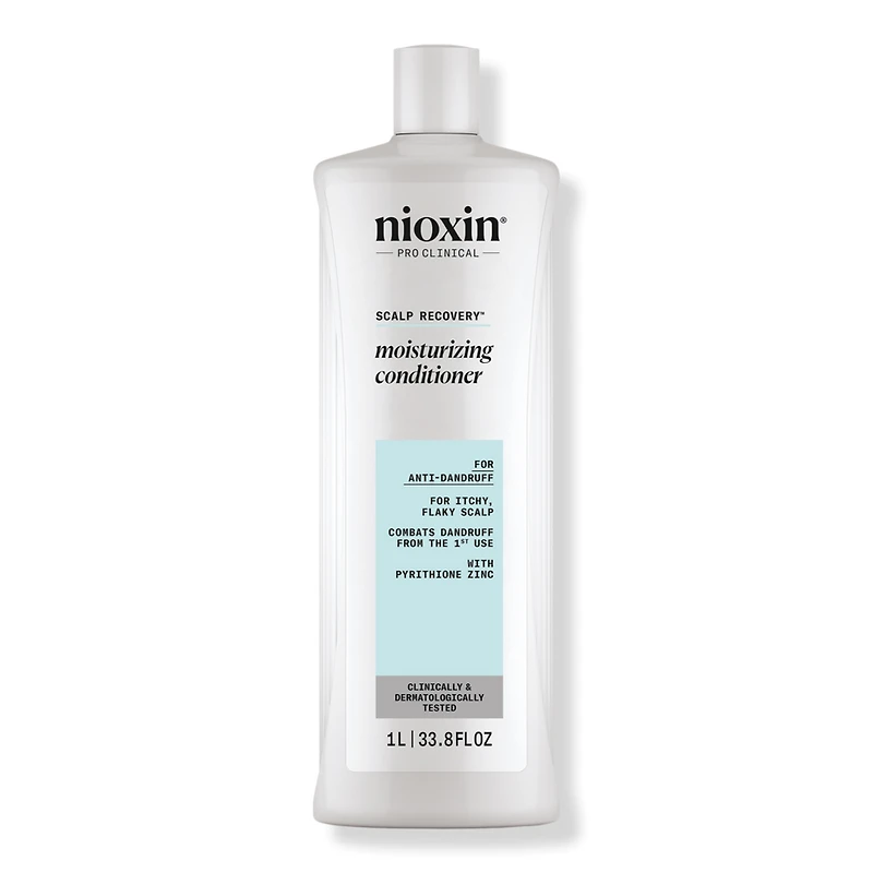 Nioxin Scalp Recovery System Moisturizing Conditioner - oz