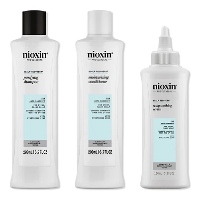 Nioxin Scalp Recovery System