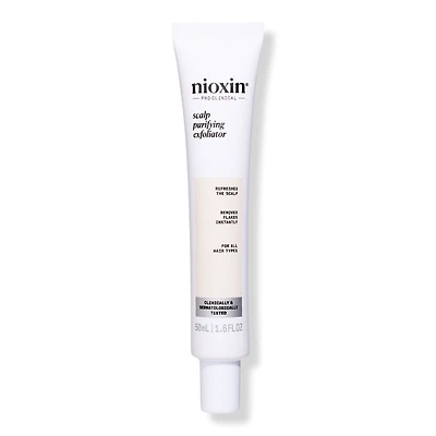 Nioxin Scalp Purifying Exfoliator