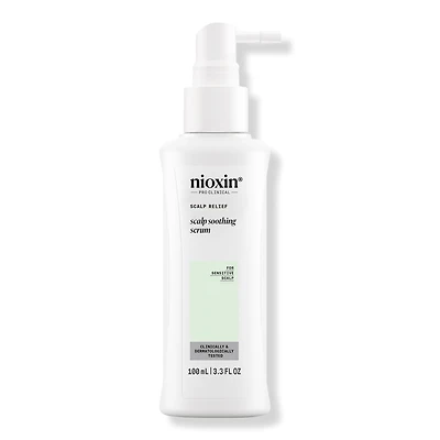 Nioxin Scalp Relief Scalp Soothing Serum