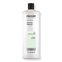 Nioxin Scalp Relief Cleansing Shampoo - oz