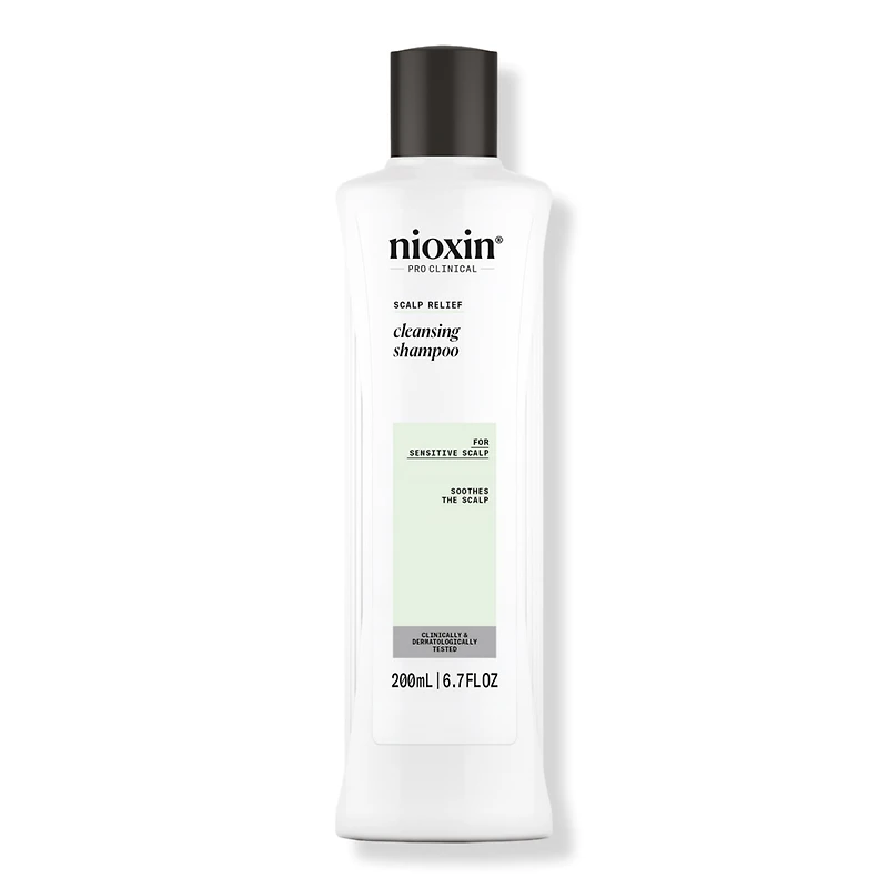 Nioxin Scalp Relief Cleansing Shampoo - oz