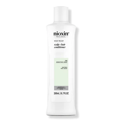 Nioxin Scalp Relief + Hair Conditioner - oz