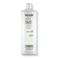 Nioxin Scalp Relief + Hair Conditioner - oz