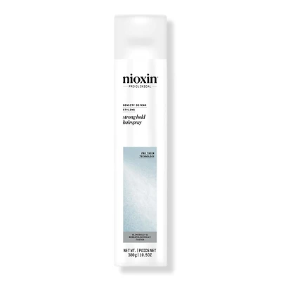Nioxin Strong Hold Hairspray