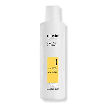 Nioxin Scalp + Hair Thickening System 1 Conditioner - oz