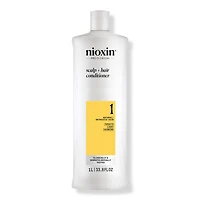 Nioxin Scalp + Hair Thickening System 1 Conditioner - oz