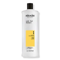 Nioxin Scalp + Hair Thickening System 1 Shampoo - oz