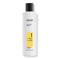 Nioxin Scalp + Hair Thickening System 1 Shampoo - oz