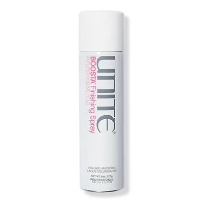 UNITE Hair BOOSTA Finishing Spray For Volume