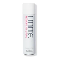 UNITE Hair BOOSTA Finishing Spray For Volume