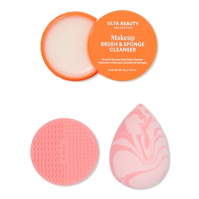 ULTA Beauty Collection Blender Sponge & Cleanser Set