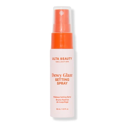 ULTA Beauty Collection Dewy Glaze Setting Spray Travel Size