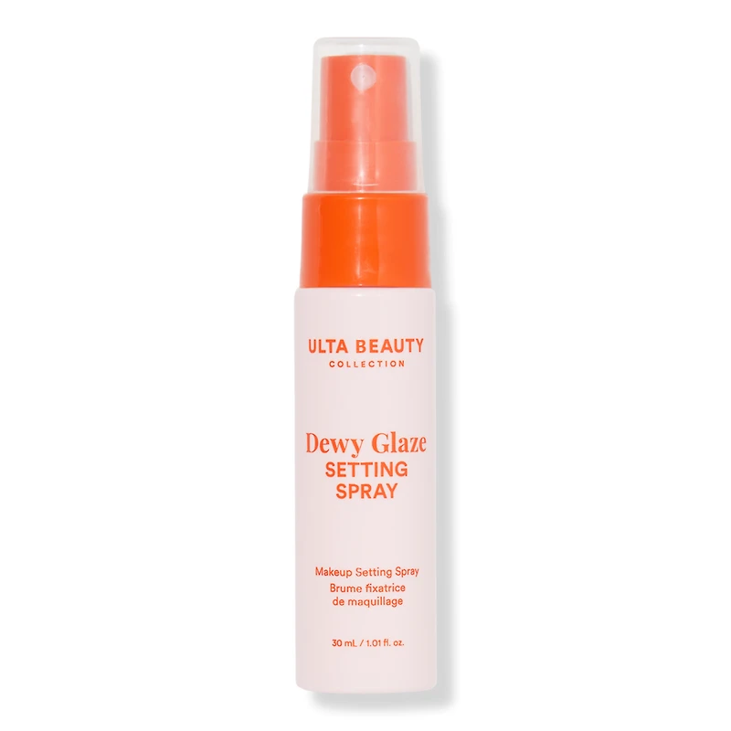 ULTA Beauty Collection Dewy Glaze Setting Spray Travel Size