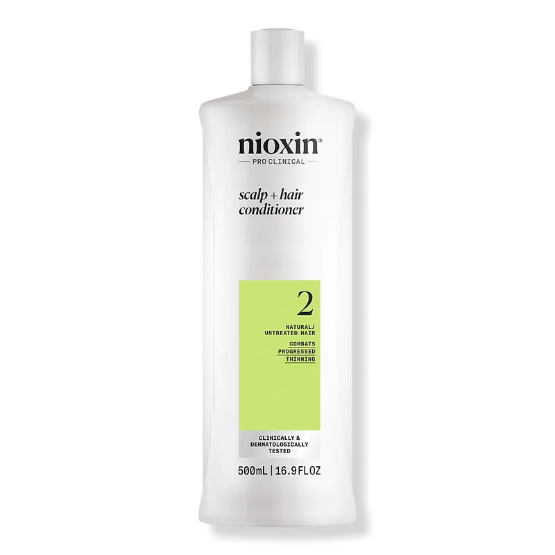 Nioxin Scalp + Hair Thickening System 2 Conditioner - oz