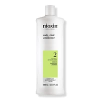 Nioxin Scalp + Hair Thickening System 2 Conditioner - oz