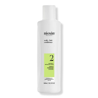 Nioxin Scalp + Hair Thickening System 2 Conditioner - oz