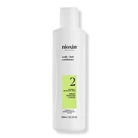 Nioxin Scalp + Hair Thickening System 2 Conditioner - oz