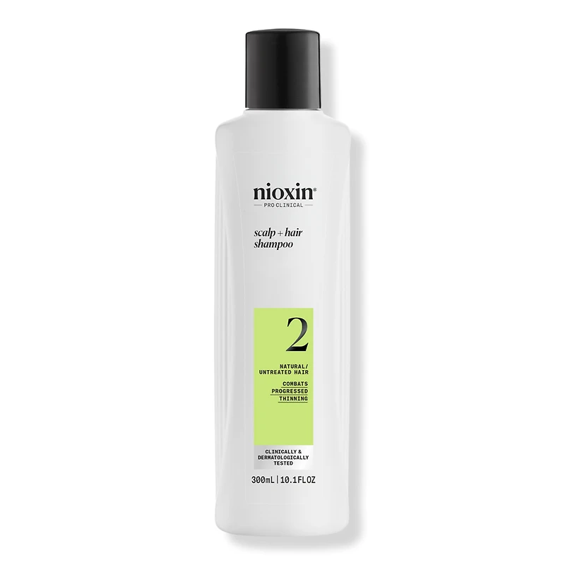 Nioxin Scalp + Hair Thickening System Shampoo