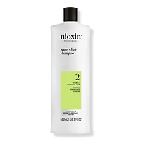Nioxin Scalp + Hair Thickening System 2 Shampoo - oz