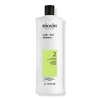 Nioxin Scalp + Hair Thickening System 2 Shampoo - oz