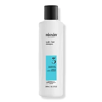 Nioxin Scalp + Hair Thickening System 3 Shampoo - oz