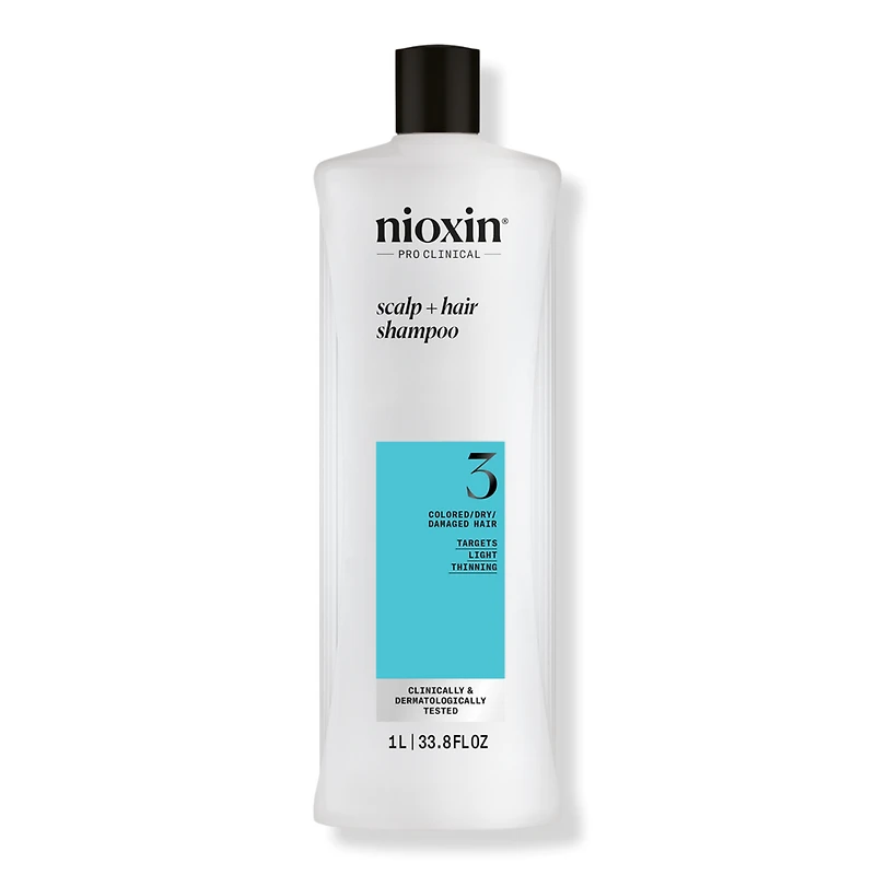 Nioxin Scalp + Hair Thickening System Shampoo