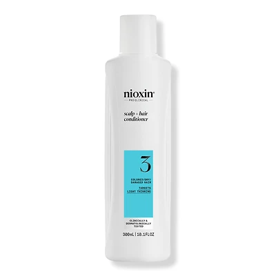 Nioxin Scalp + Hair Thickening System 3 Conditioner - oz