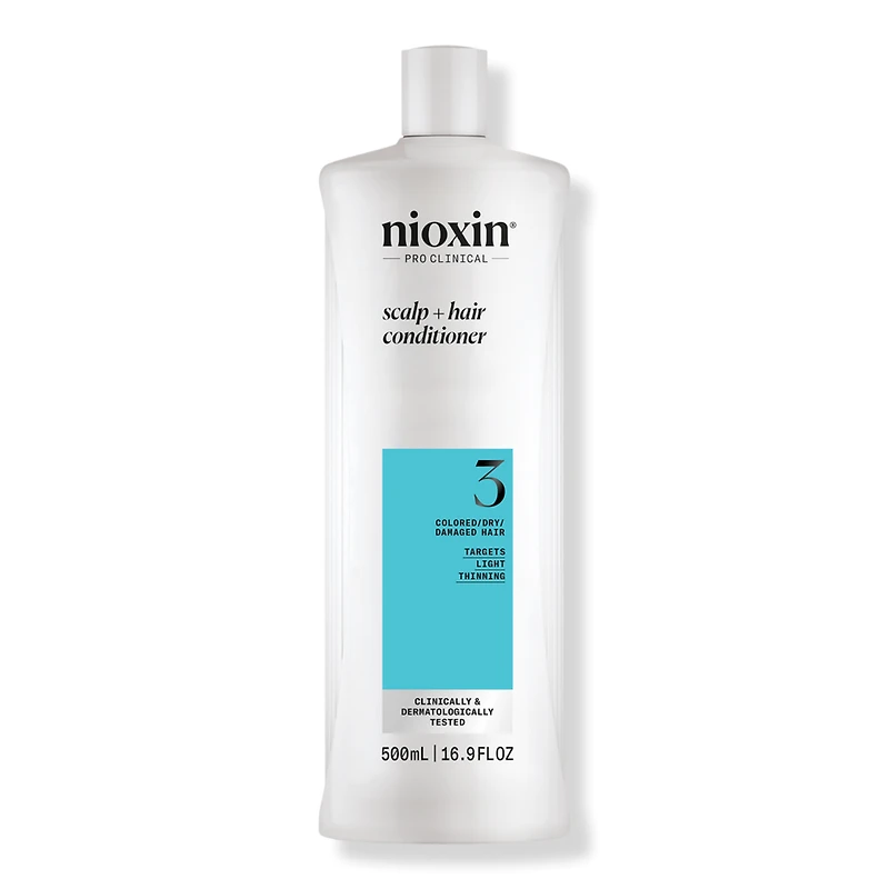 Nioxin Scalp + Hair Thickening System 3 Conditioner - oz