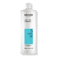 Nioxin Scalp + Hair Thickening System 3 Conditioner - oz