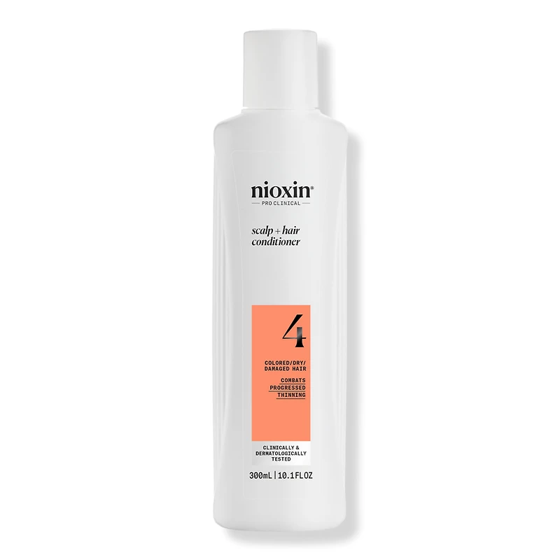 Nioxin Scalp + Hair Thickening System 4 Conditioner - oz