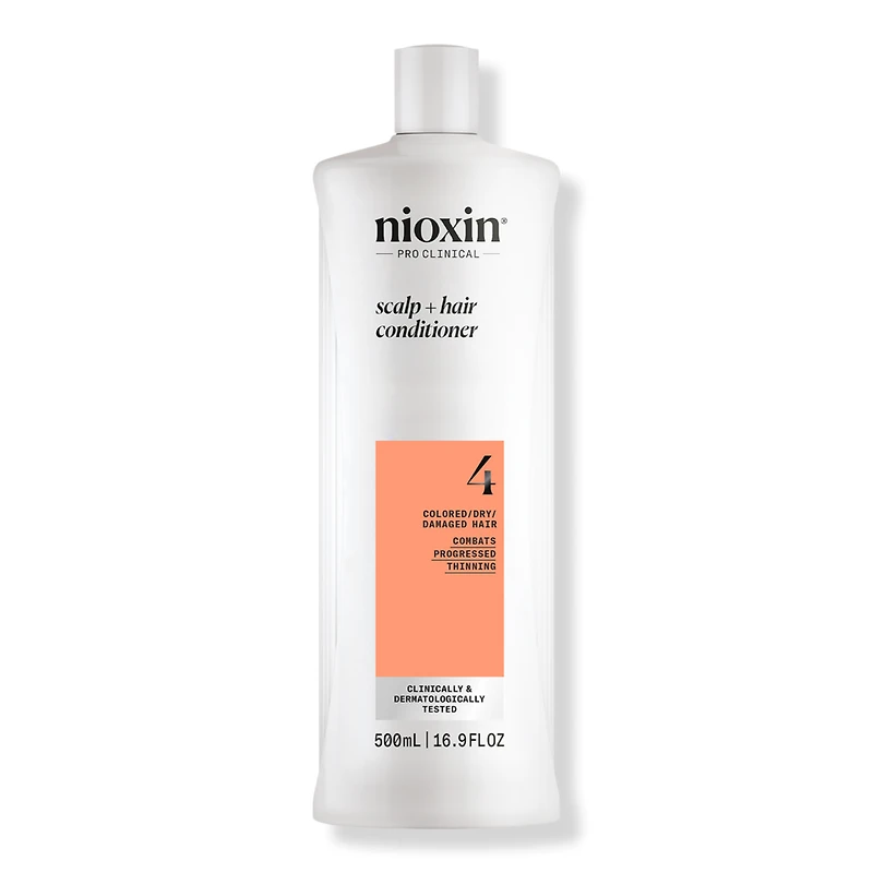 Nioxin Scalp + Hair Thickening System 4 Conditioner - oz