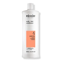Nioxin Scalp + Hair Thickening System 4 Conditioner - oz