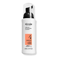 Nioxin Scalp + Hair Thickening System 4 Leave on Treatment - oz