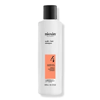 Nioxin Scalp + Hair Thickening System 4 Shampoo - oz
