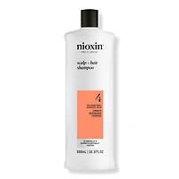 Nioxin Scalp + Hair Thickening System 4 Shampoo - oz